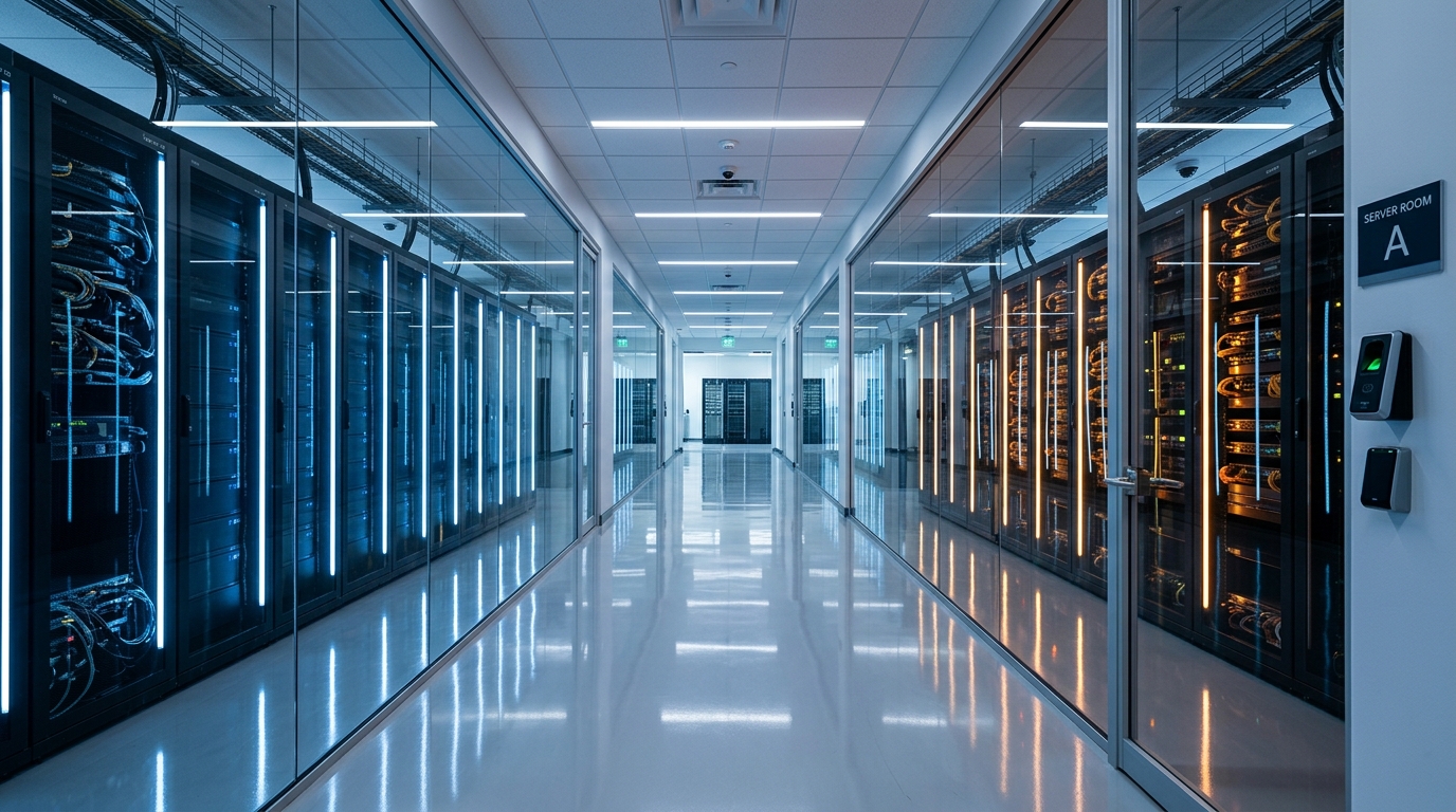Enterprise Cloud Data Center & Compute Hub