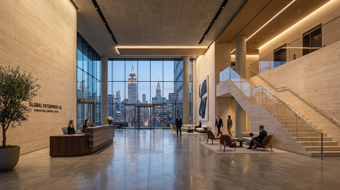 Innoanswers Global Technology & Advisory Headquarters