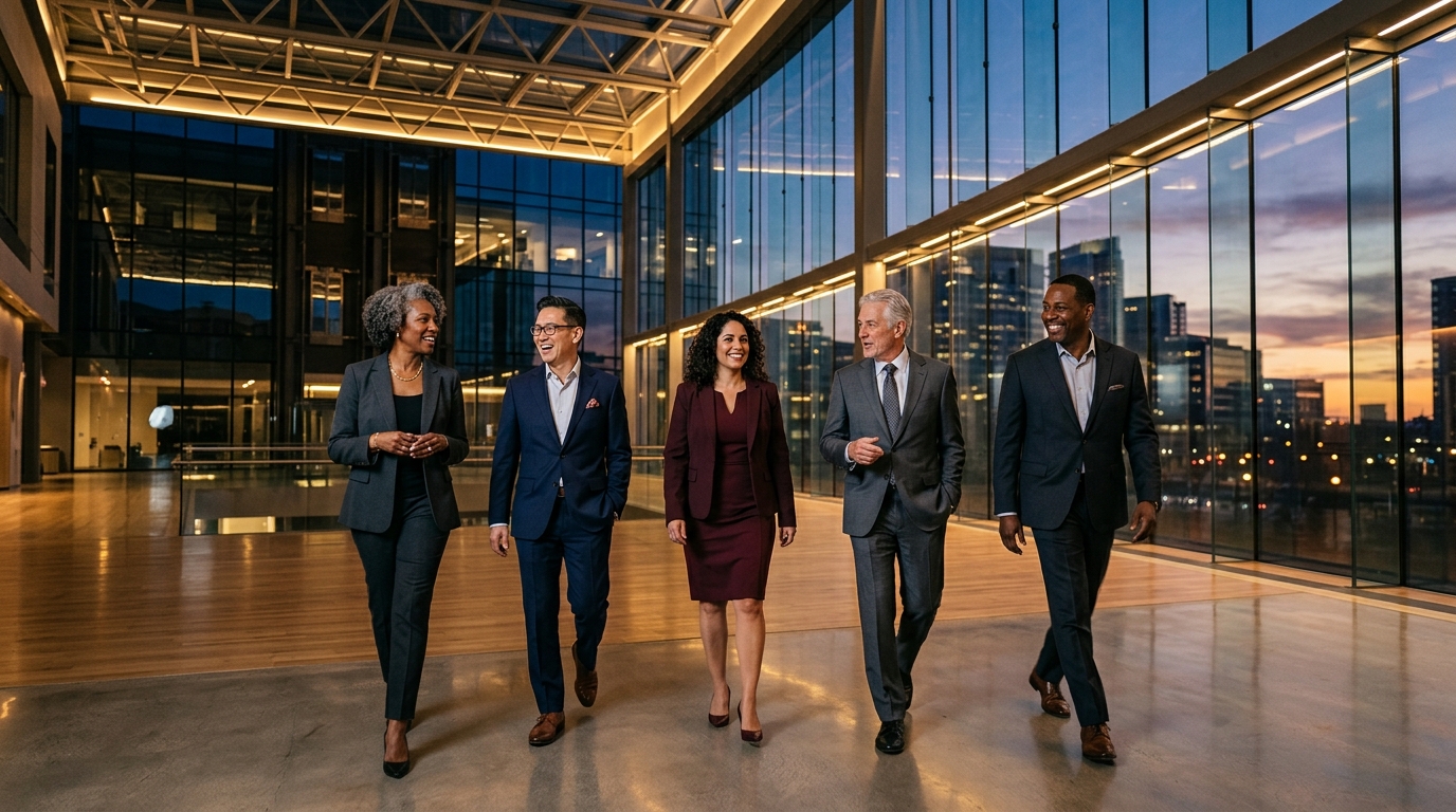 Innoanswers Executive Leadership & Technical Fellows