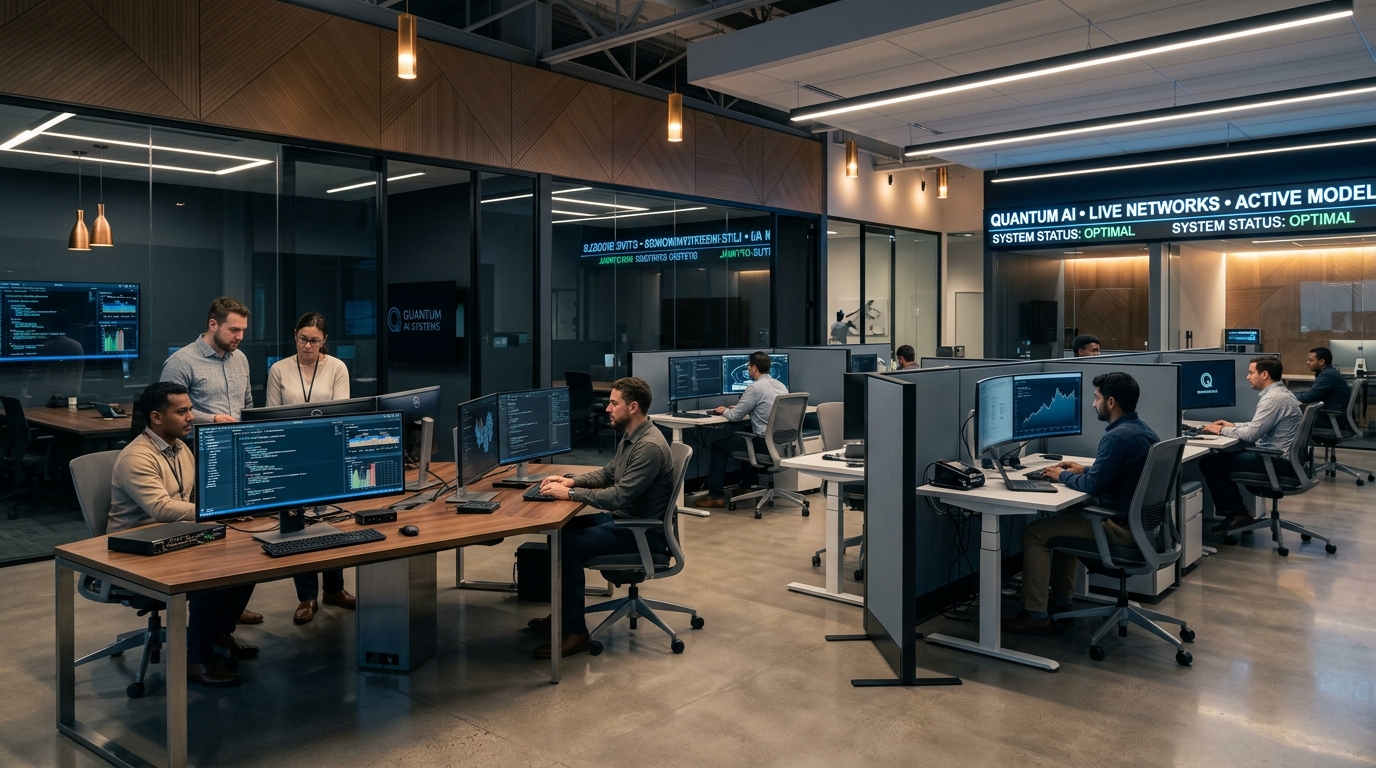 Technology & AI Systems Engineering